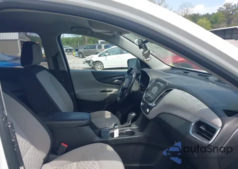 2019 Chevrolet Equinox Lt z USA, uszkodzony, nr VIN 2GNAXJEV1K6244137